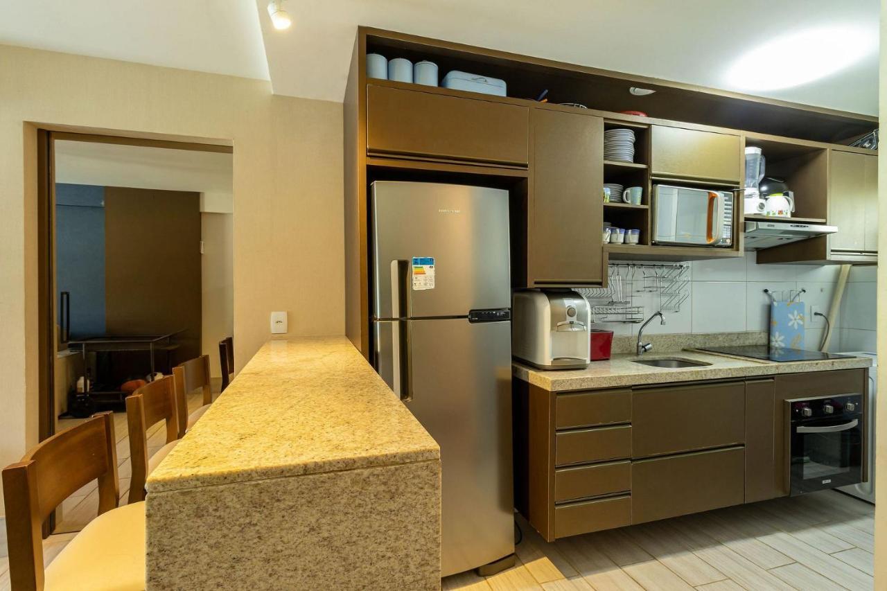 Polinesia Apartamento 204 Bloco Bora-Bora Appartement Pôrto das Galinhas Buitenkant foto