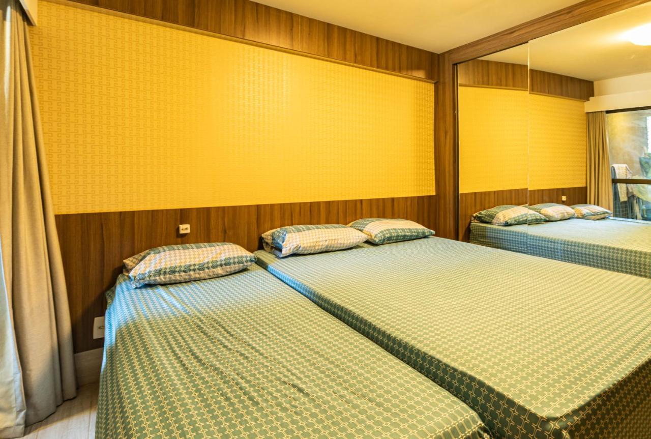Polinesia Apartamento 204 Bloco Bora-Bora Appartement Pôrto das Galinhas Buitenkant foto